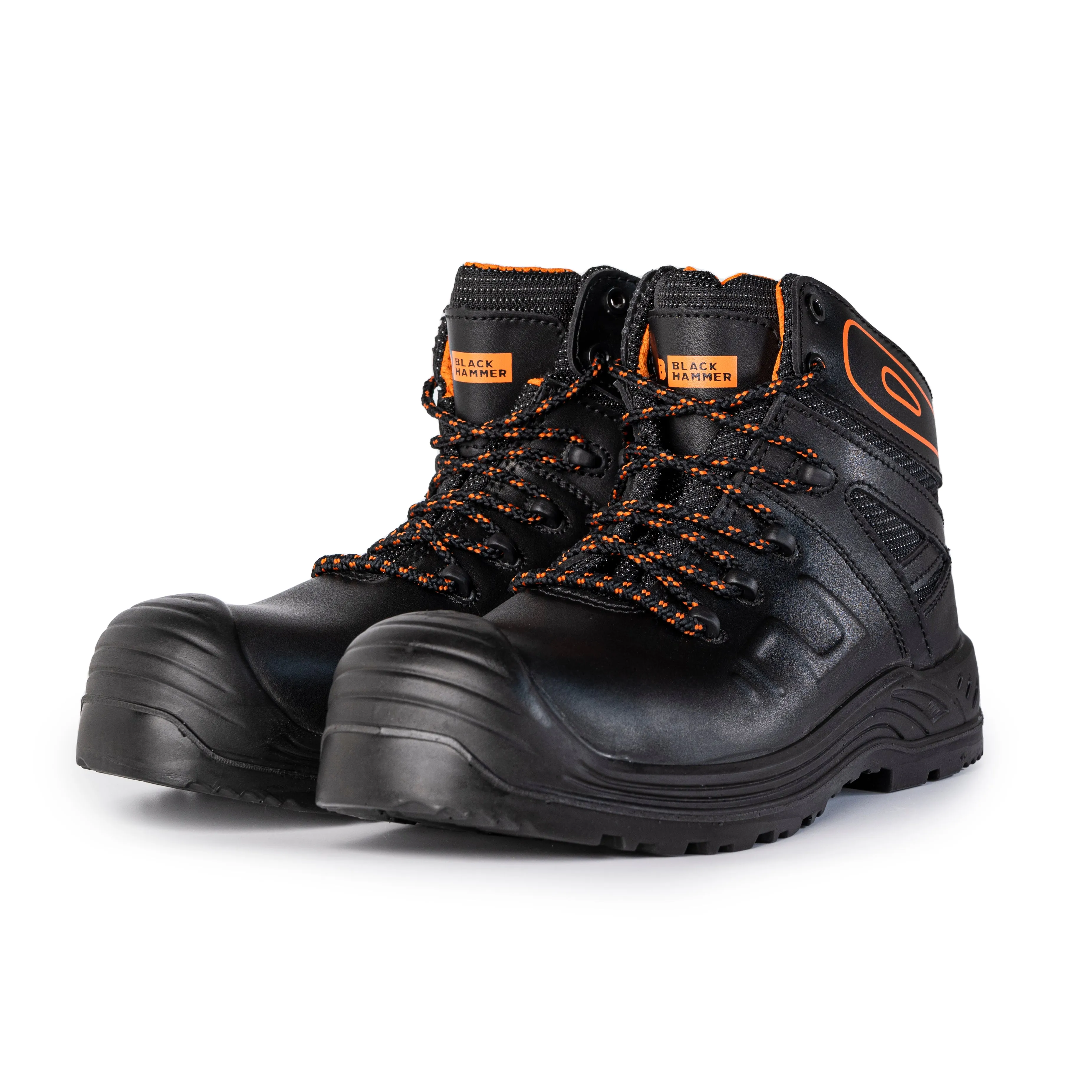 6650 Mens Composite Lightweight Safety Boots