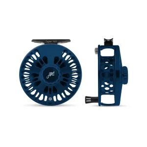 Abel Super Series Reel  4/5 Blue III