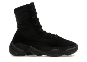 Adidas Yeezy 500 High Tactical Boot Utility Black