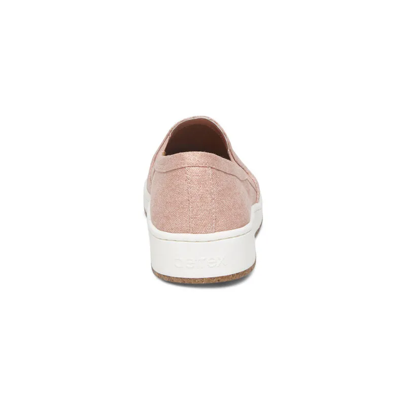 Aetrex Cameron Slip-On Sneaker Women's