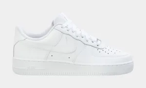 Air Force 1 07 Low Mens Lifestyle Shoe (White/White)