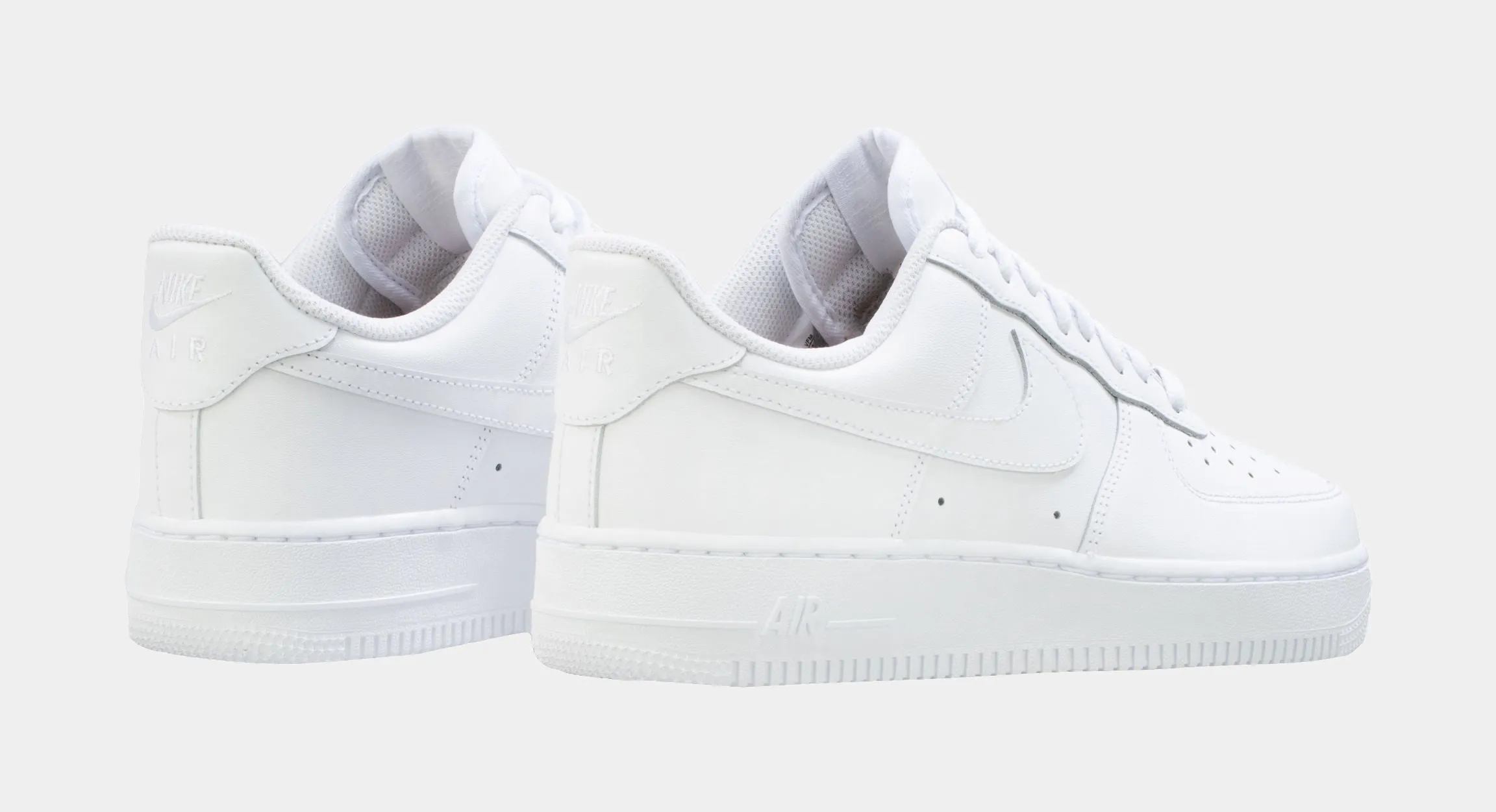 Air Force 1 07 Low Mens Lifestyle Shoe (White/White)