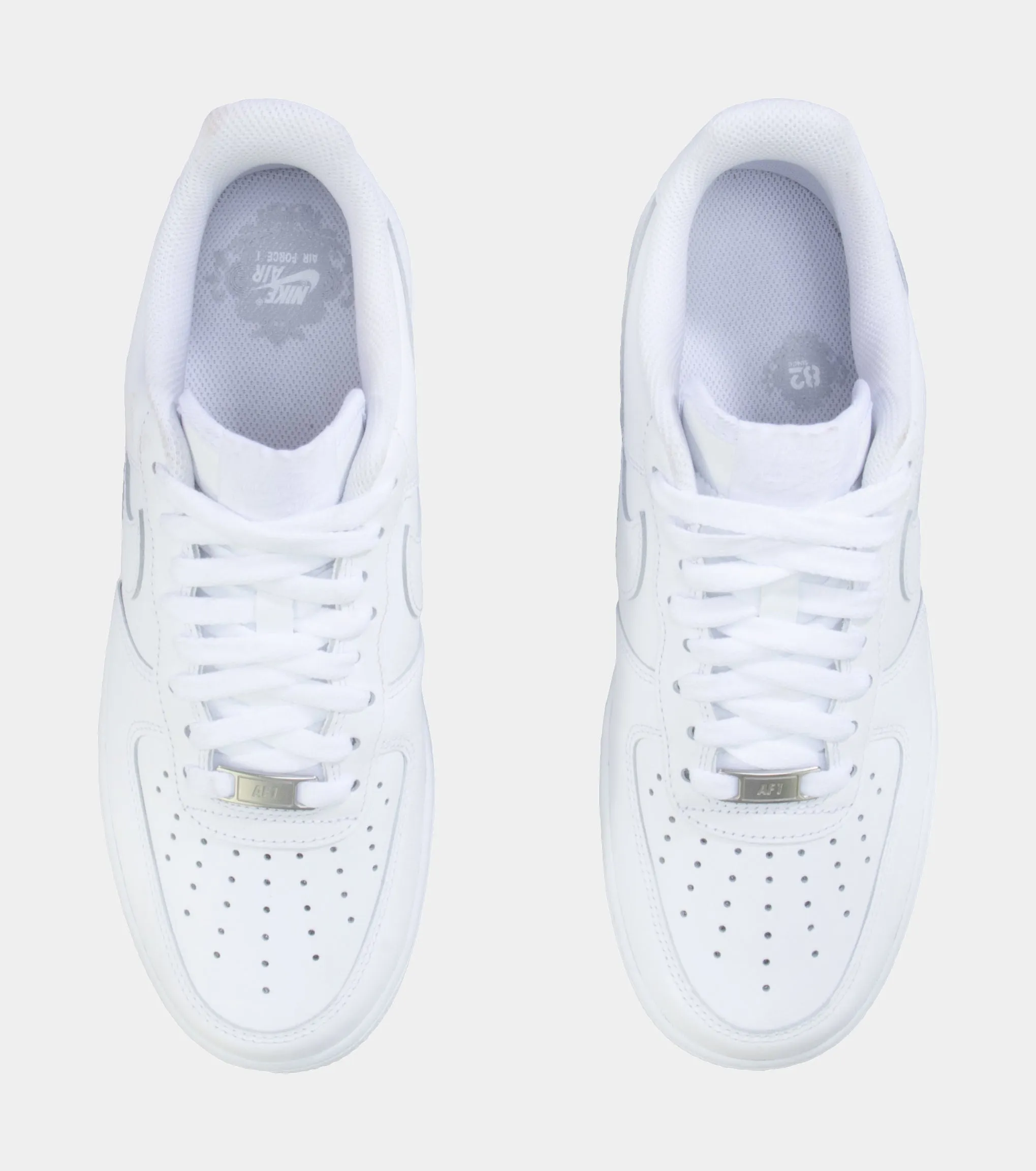 Air Force 1 07 Low Mens Lifestyle Shoe (White/White)