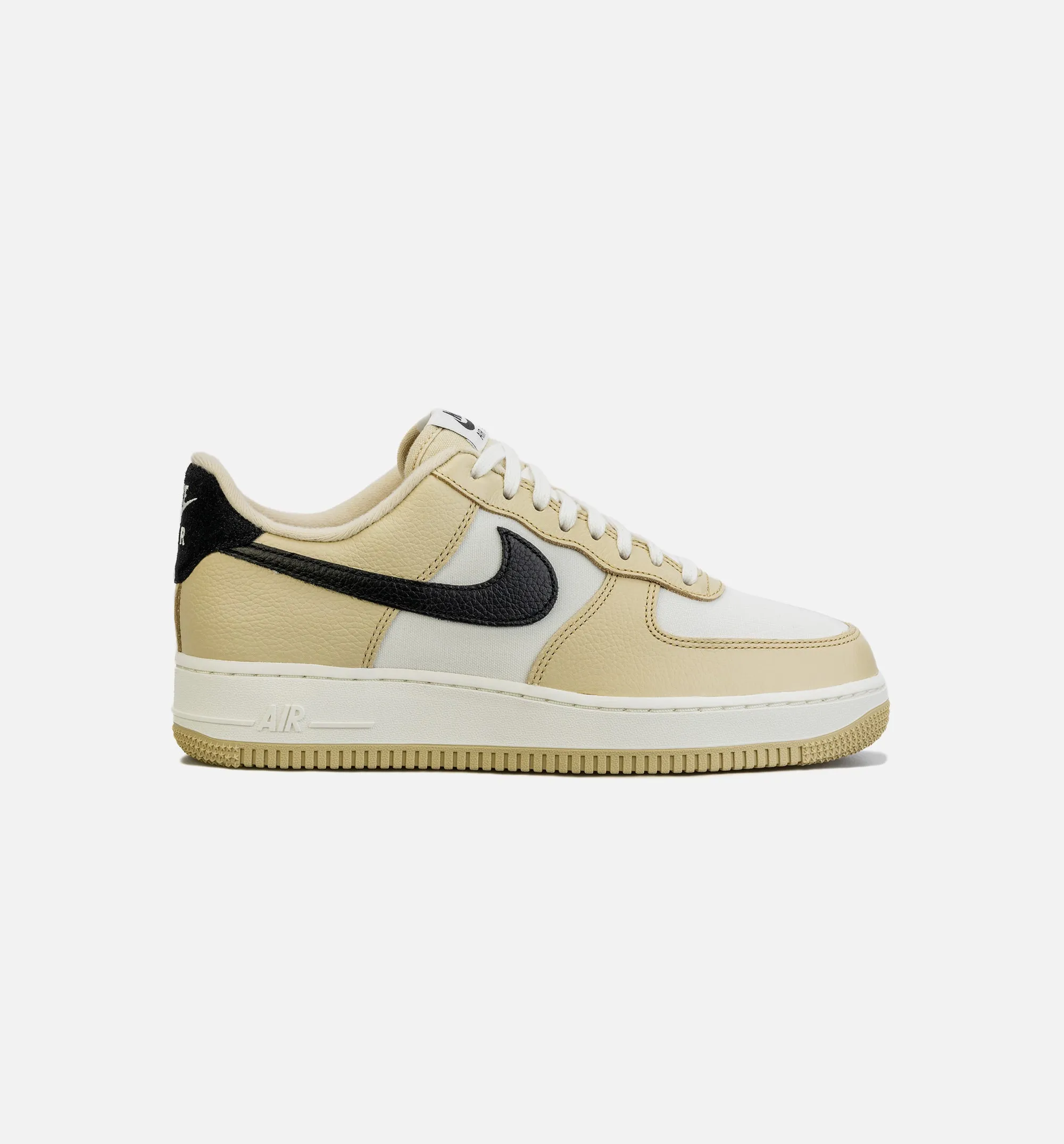 Air Force 1 Low LX Team Gold Mens Lifestyle Shoe - White/Gold