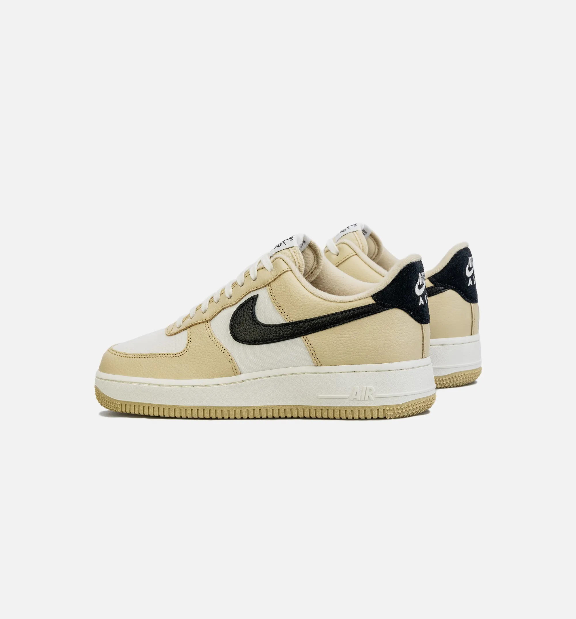 Air Force 1 Low LX Team Gold Mens Lifestyle Shoe - White/Gold