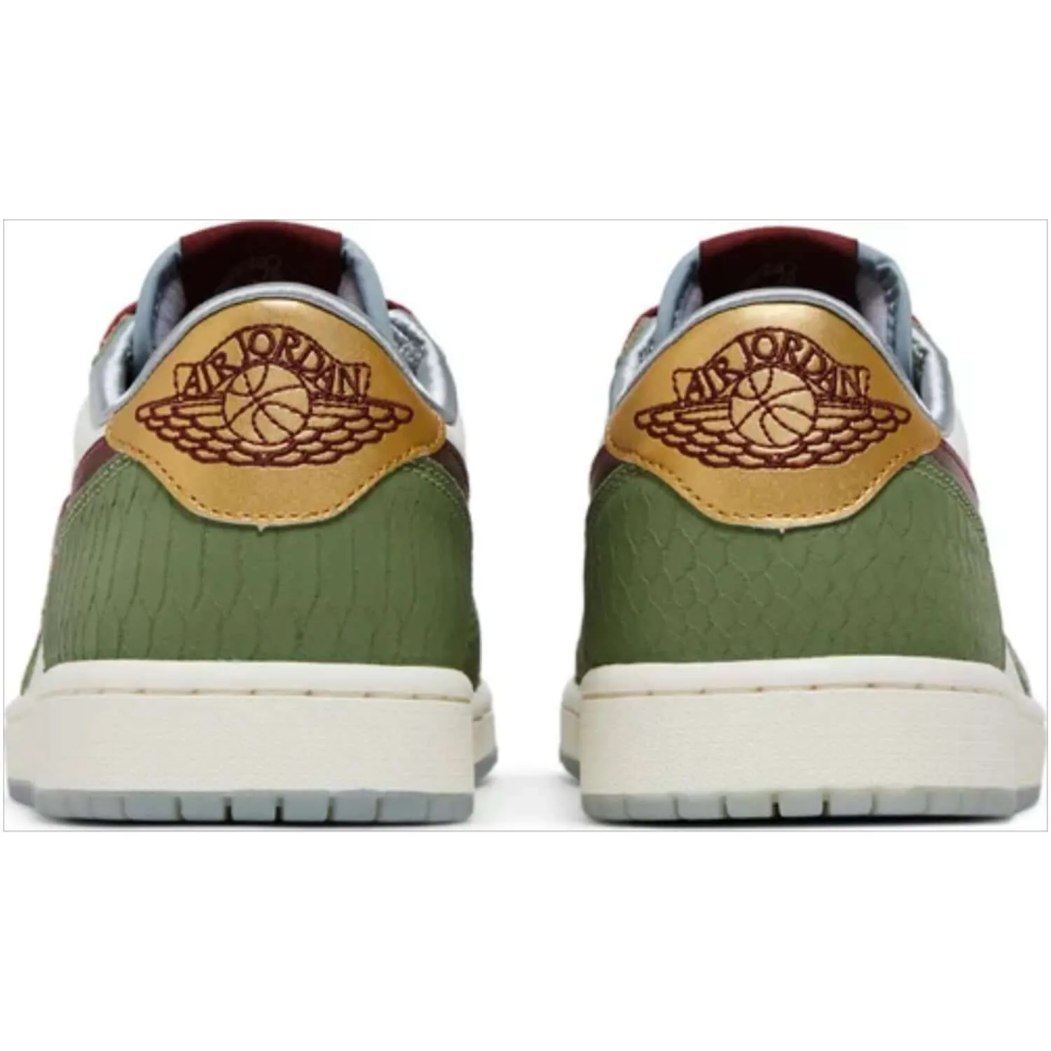 Air Jordan 1 Retro Low OG 'Year of the Dragon'