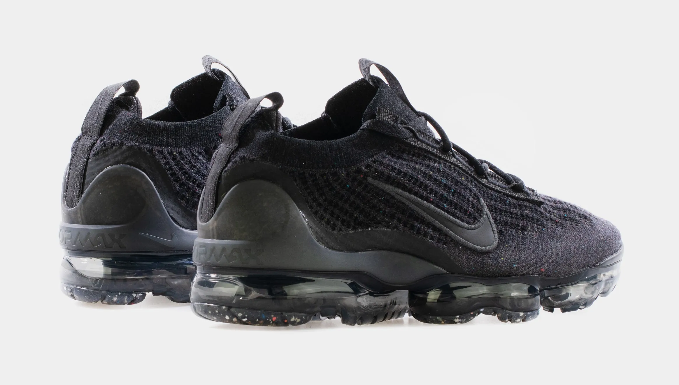 Air Vapormax 2021 Mens Running Shoes (Black)