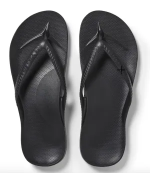 Archies Flip Flop Black