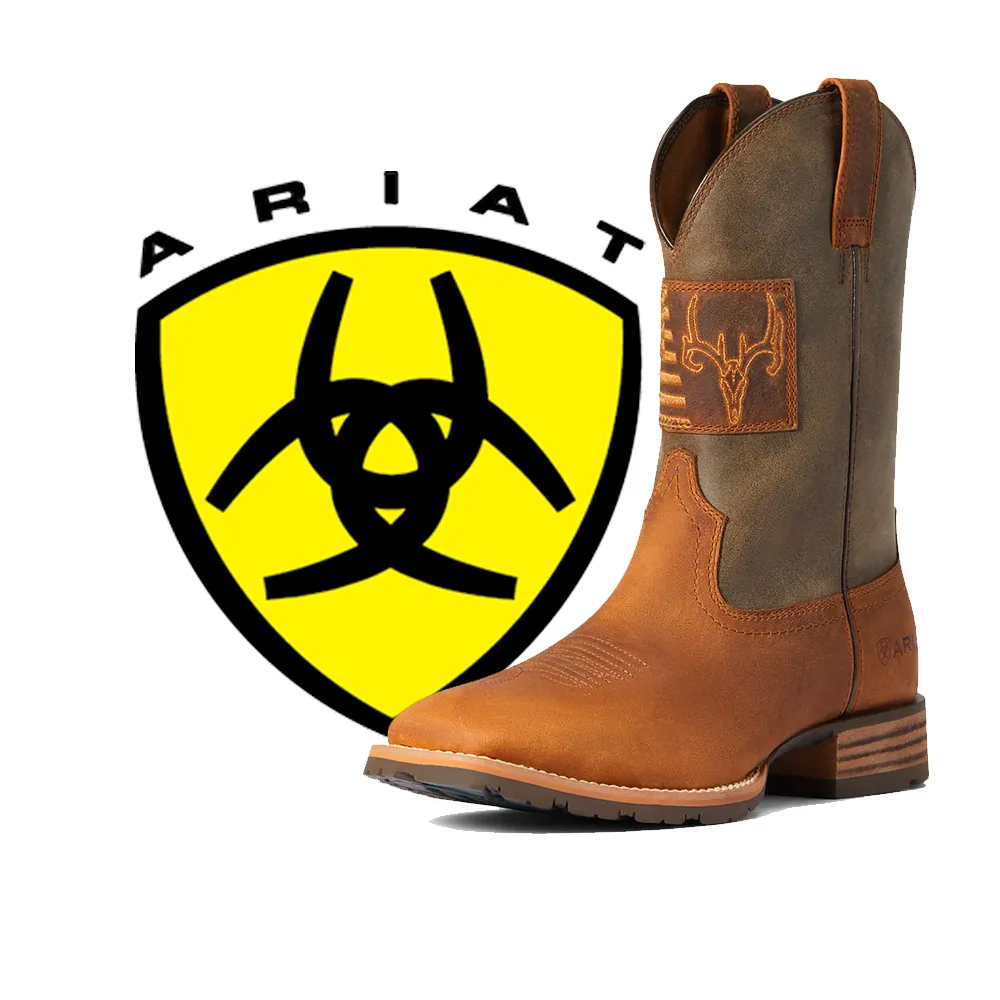 ARIAT Men's Hybrid Patriot Country 10038353