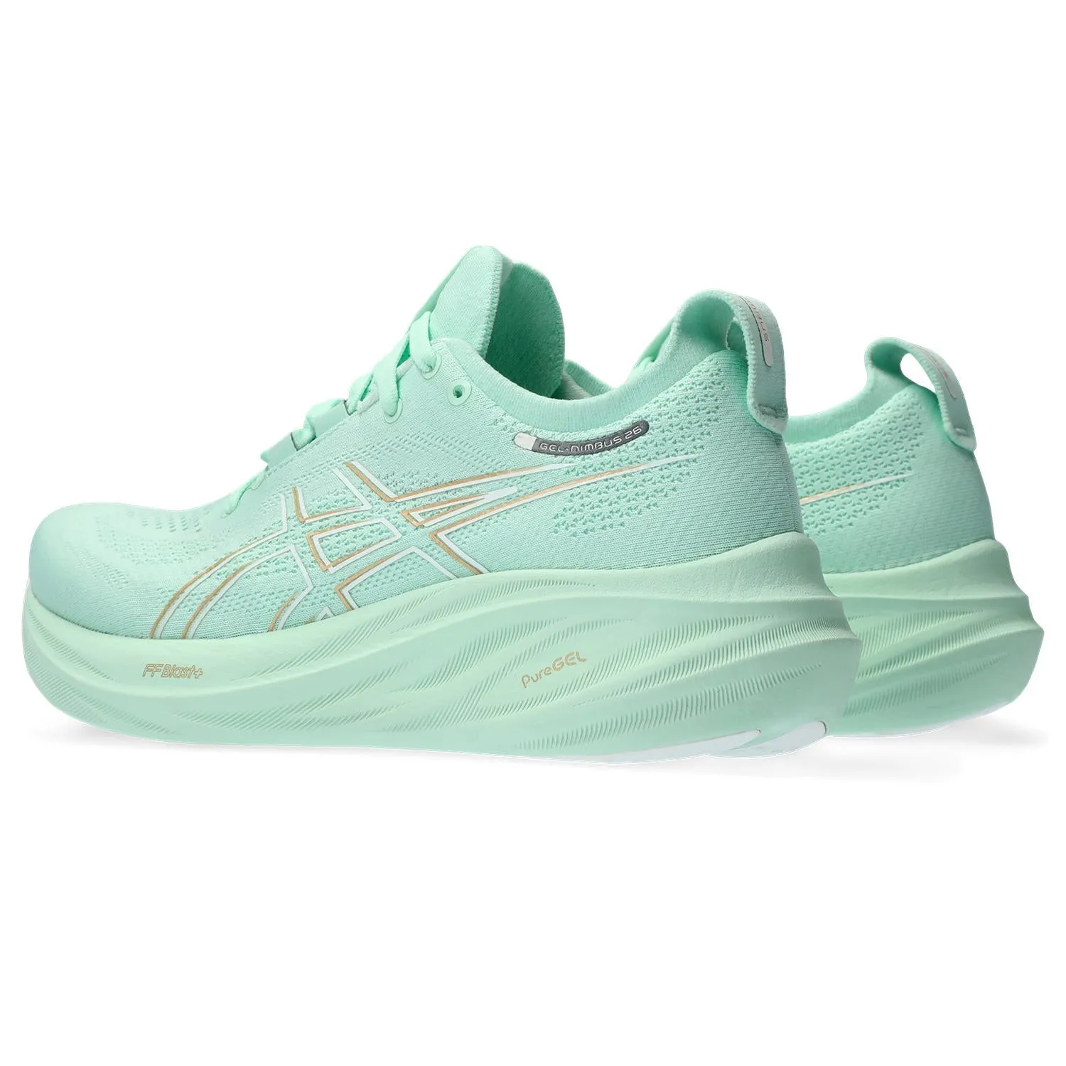 Asics GEL-NIMBUS 26 Women's