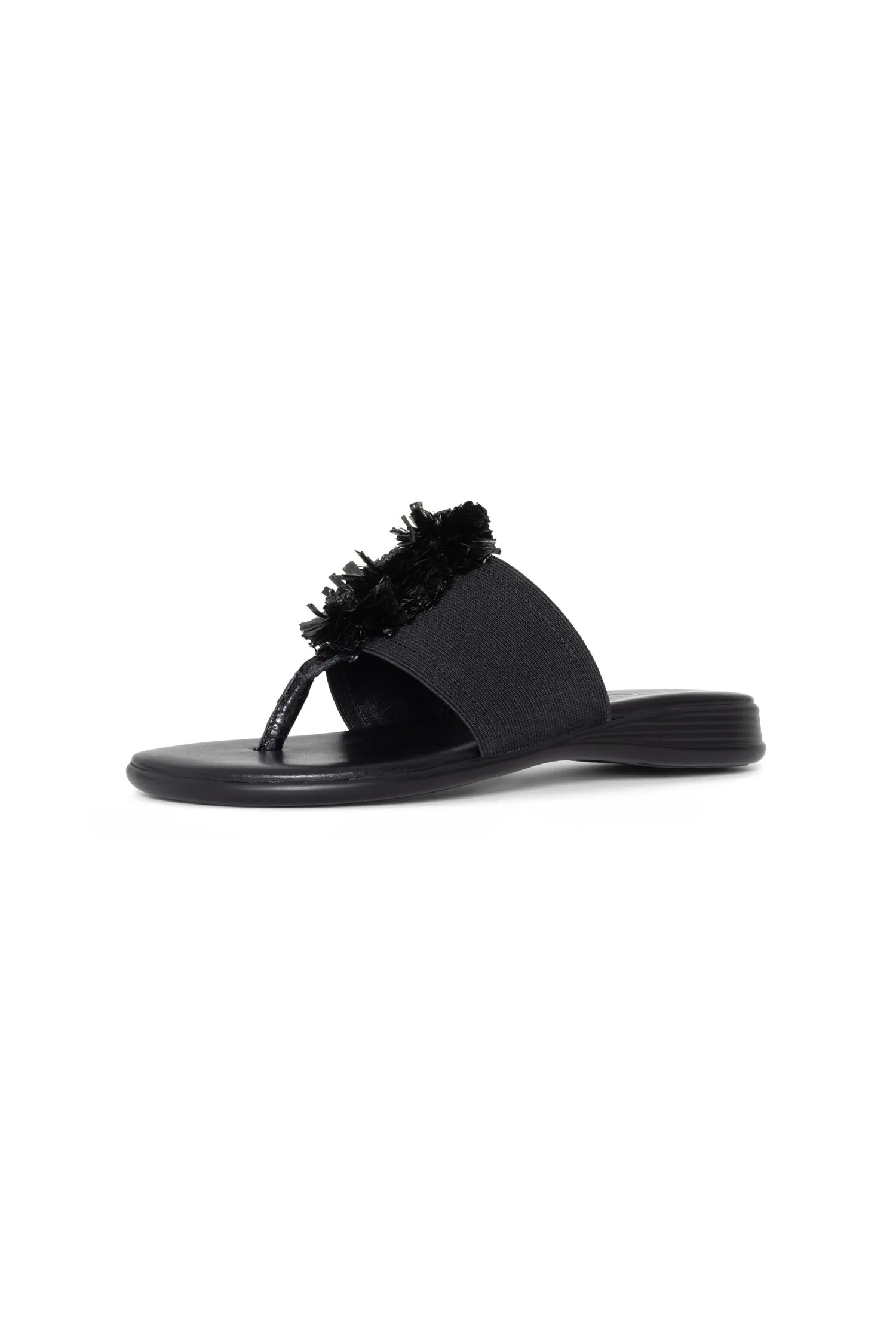 Asira Sandals - Black