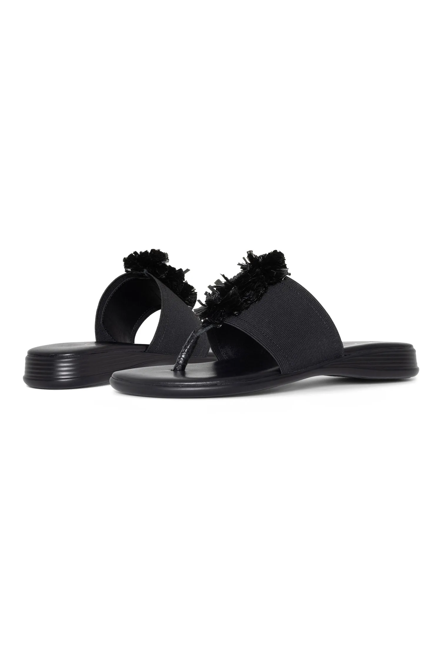 Asira Sandals - Black