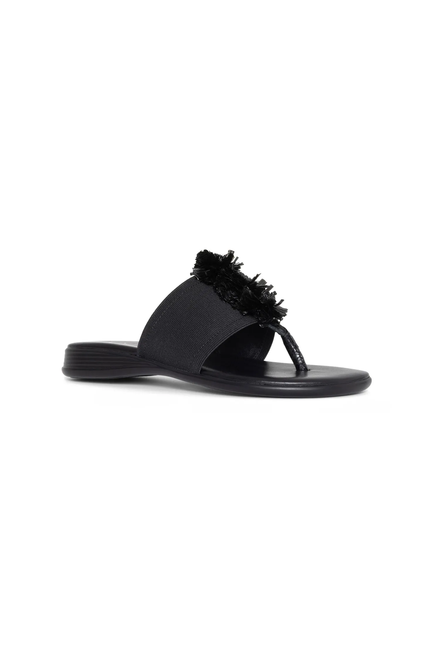 Asira Sandals - Black