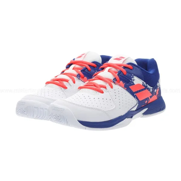 Babolat 33S20482 Pulsion All Court Junior White