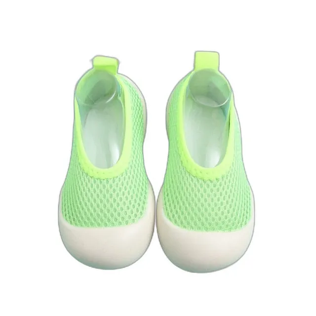 Baby First Walkers - Light Green