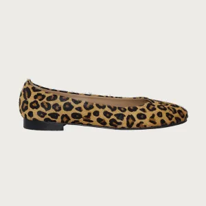 BABY LEOPARD CAVALLINO LEATHER