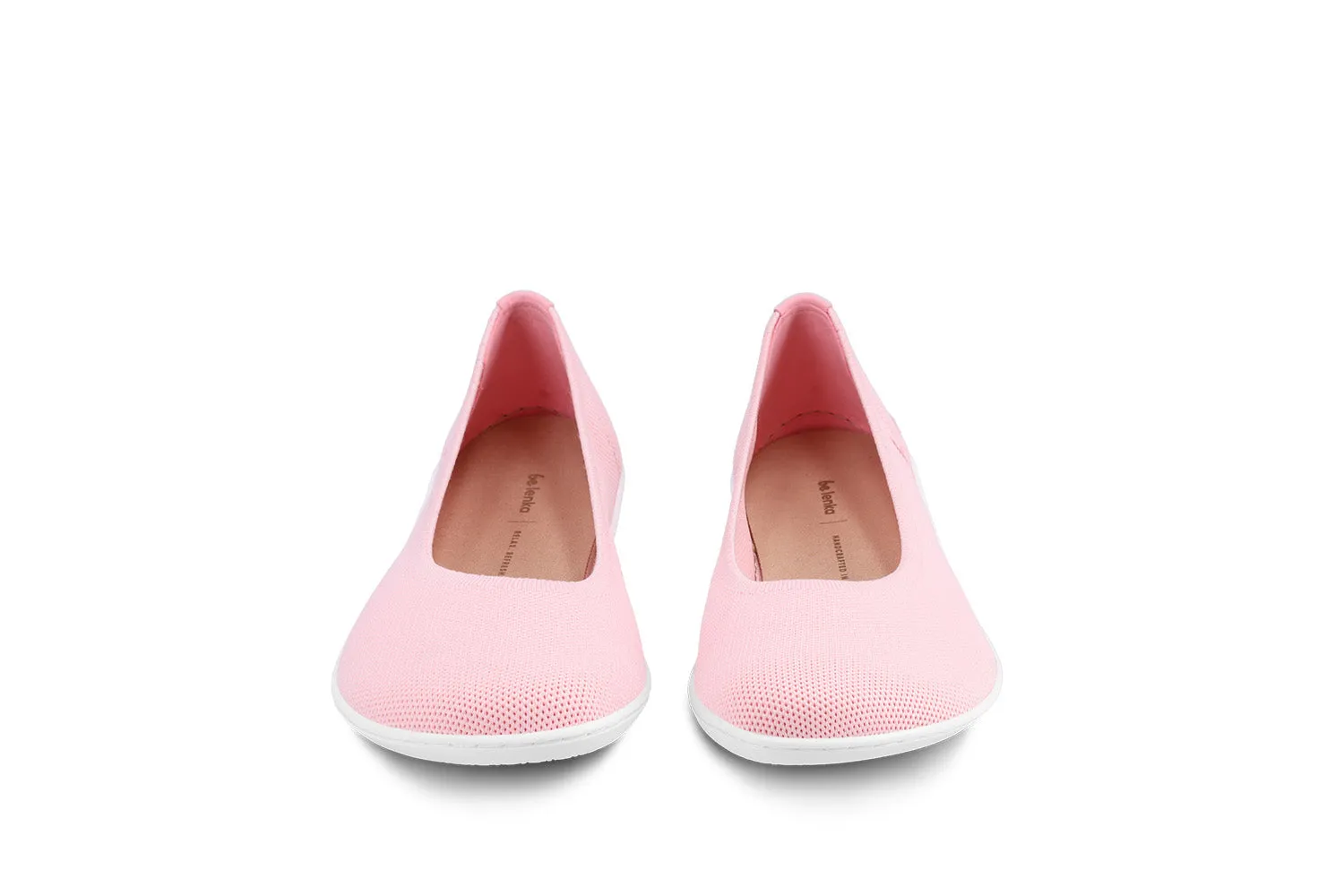 Ballet Flats Be Lenka Delight - Light Pink Clearance