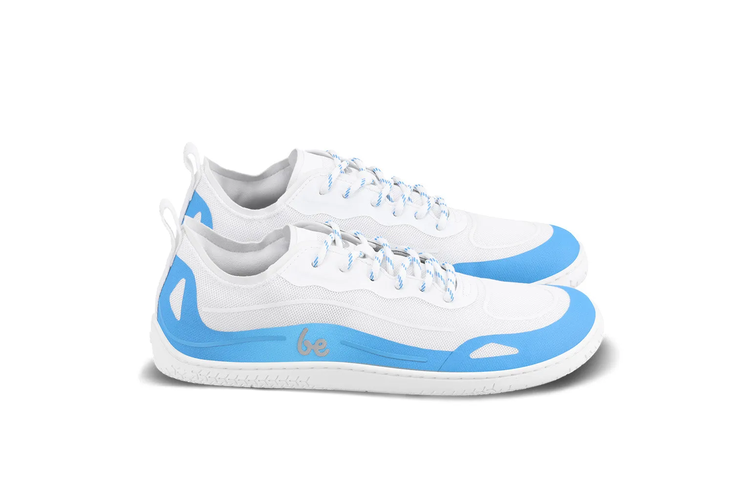 Barefoot Sneakers Be Lenka Velocity - Blue