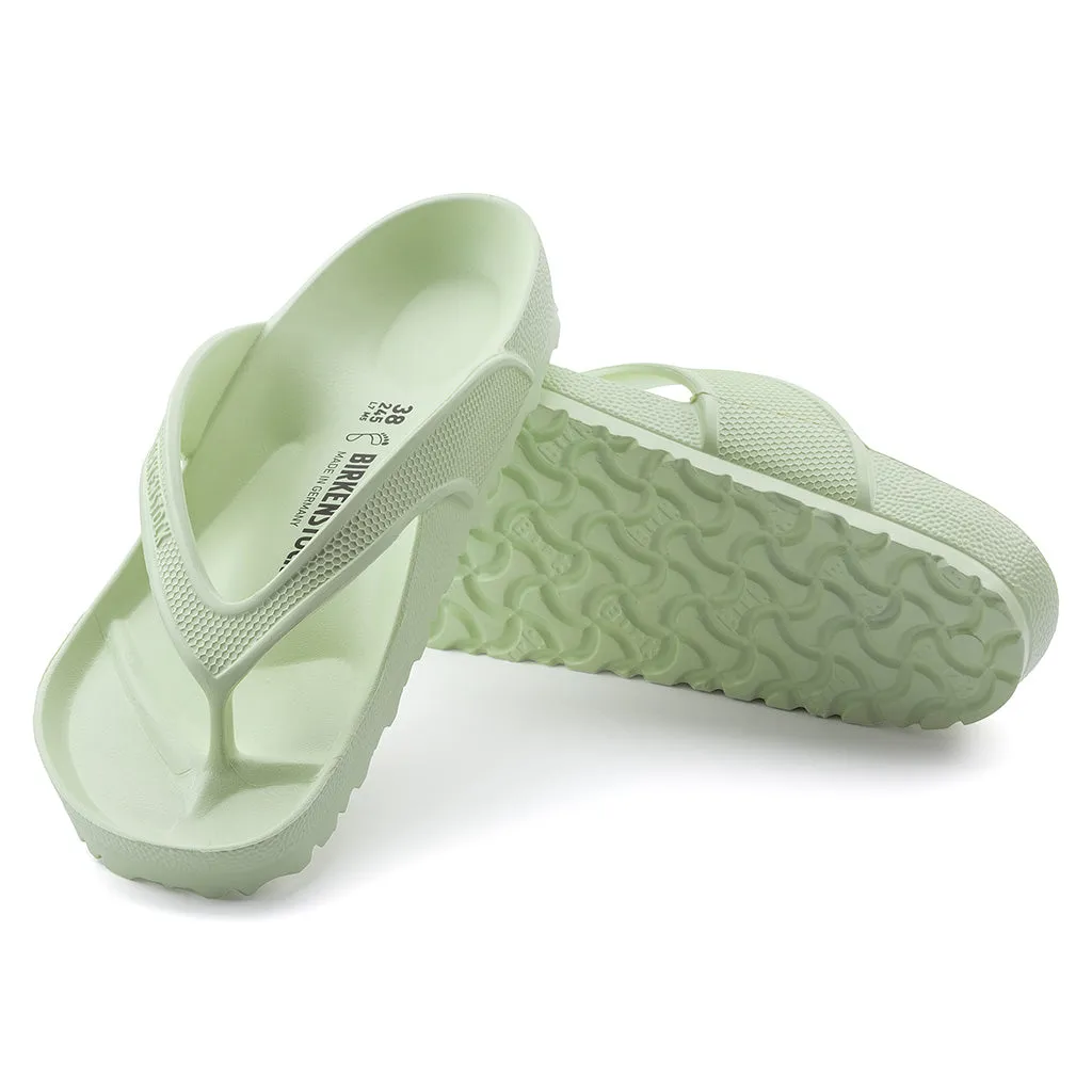 Birkenstock Womens EVA Honolulu Sandals - Faded Lime