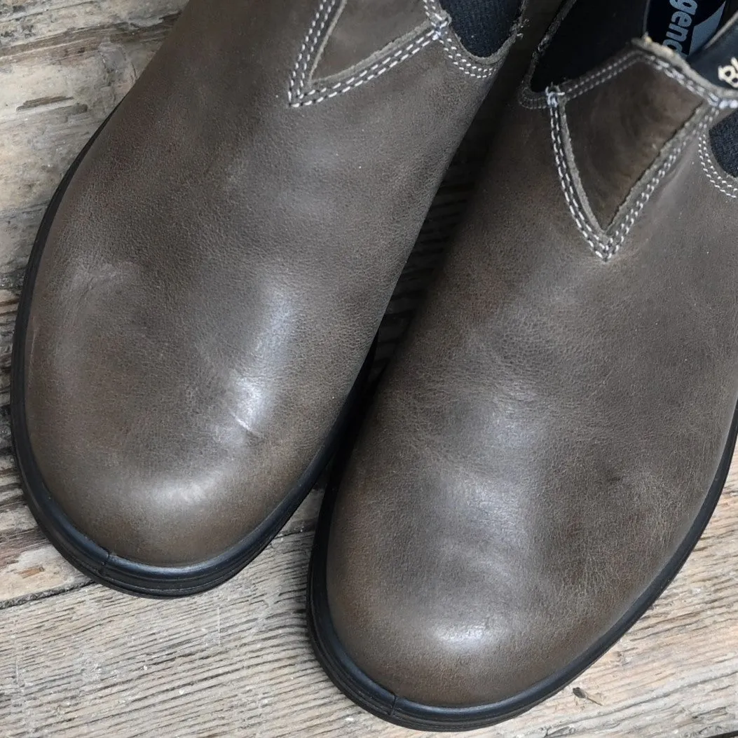 Blundstone Classic Chelsea in Steel Grey