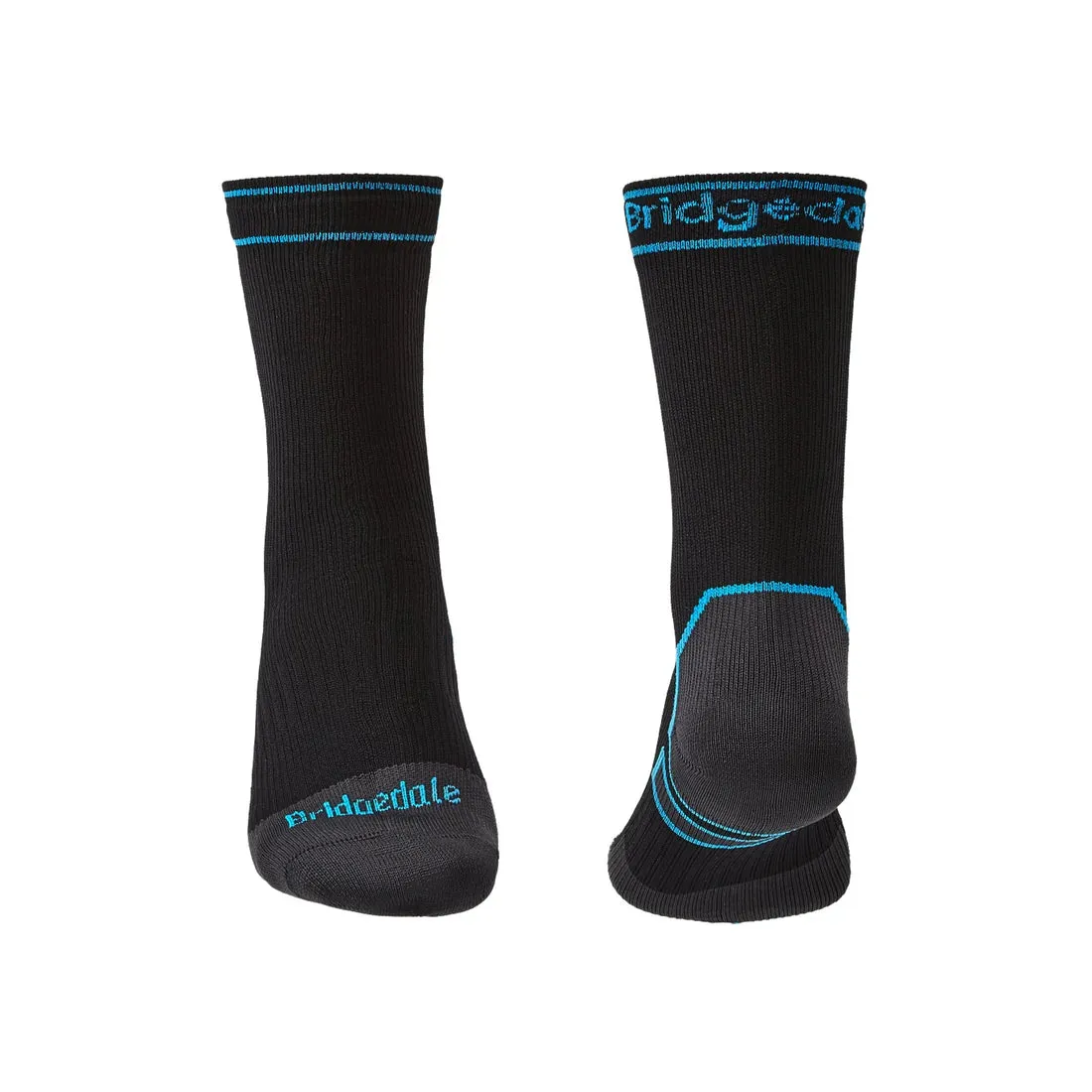 Bridgedale Stormsock Waterproof Mid Weight Boot Sock