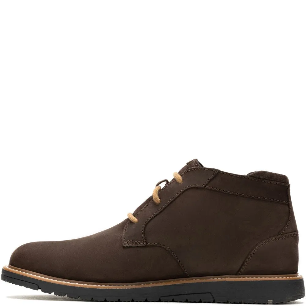 Brown Jenson Chukka Boots