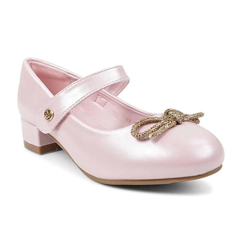 Bubblegummers BELLA Ballet-Type Heel Shoe