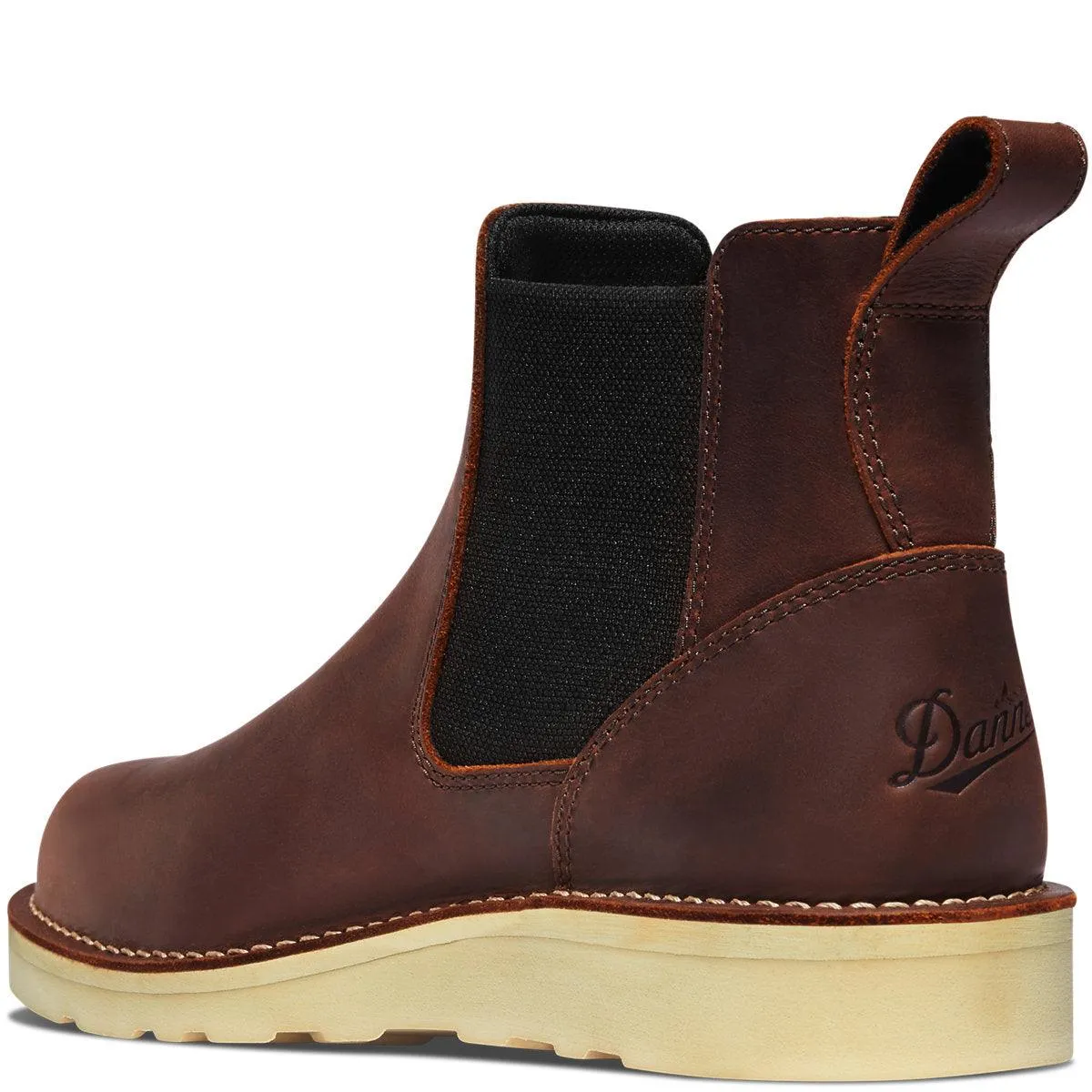 Bull Run - Chelsea 6" Brown