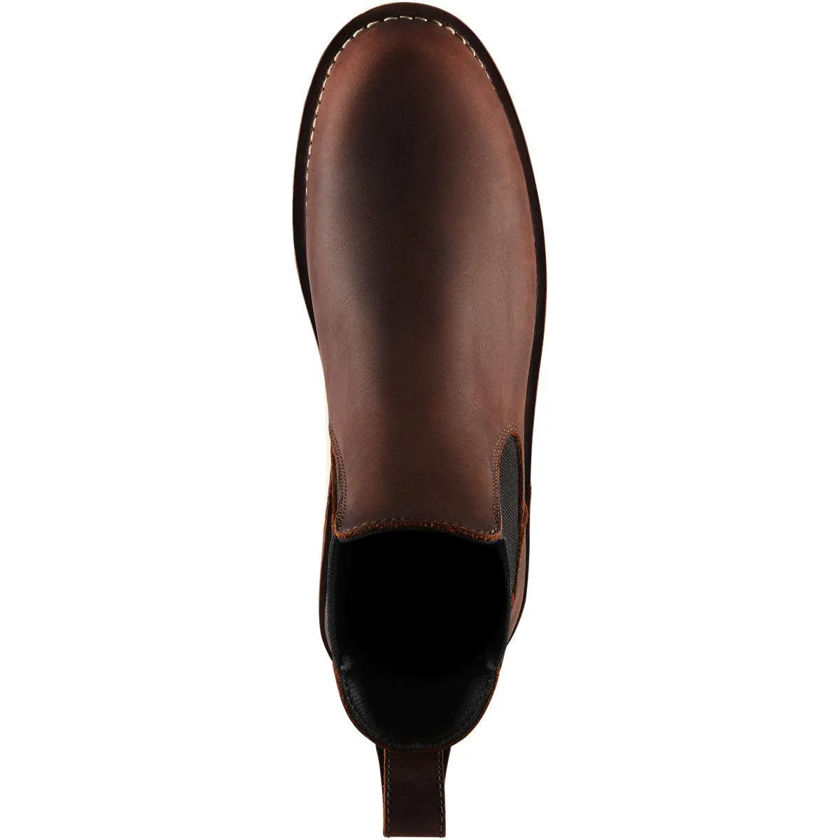 Bull Run - Chelsea 6" Brown