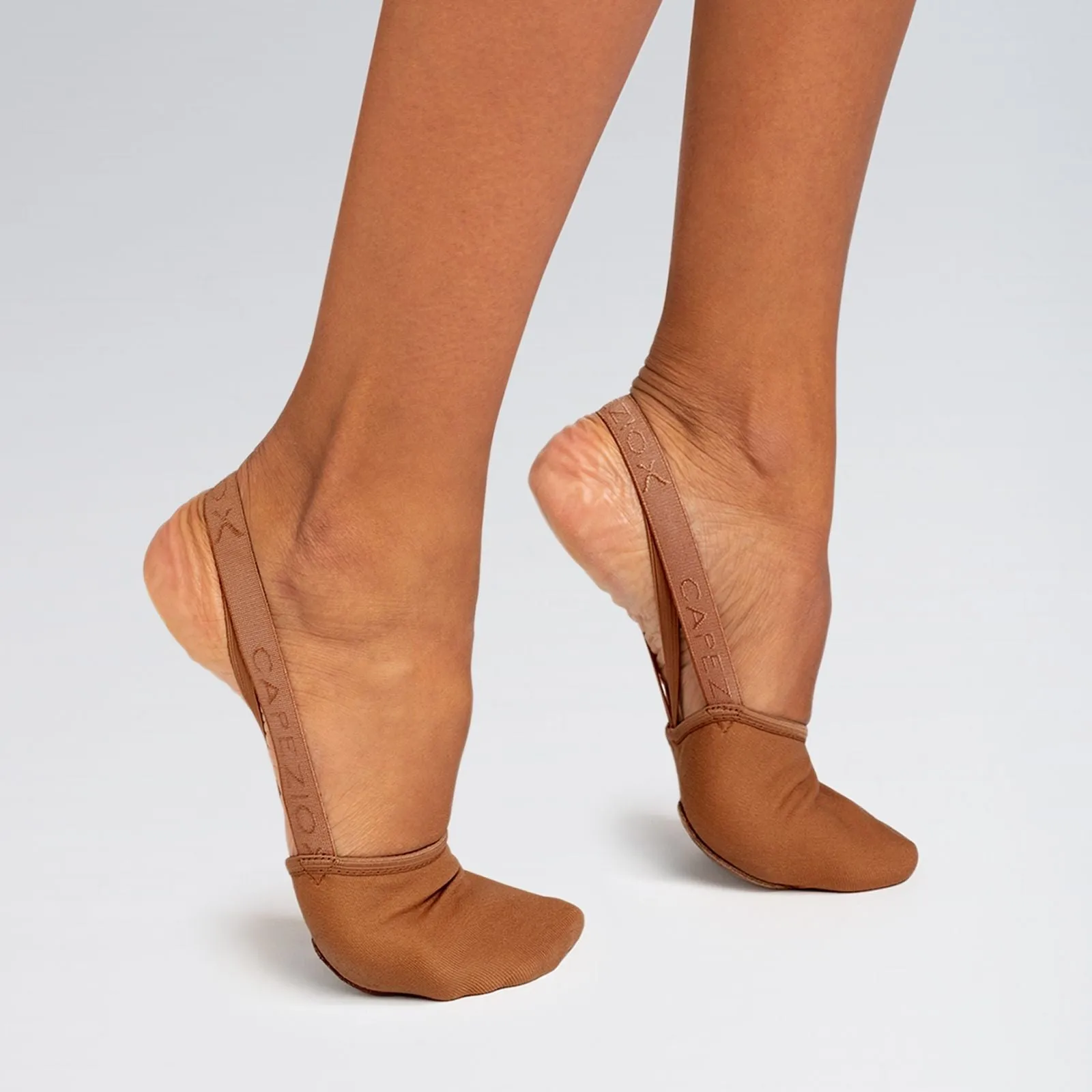 Capezio H062 Leather Pirouette II Shoes