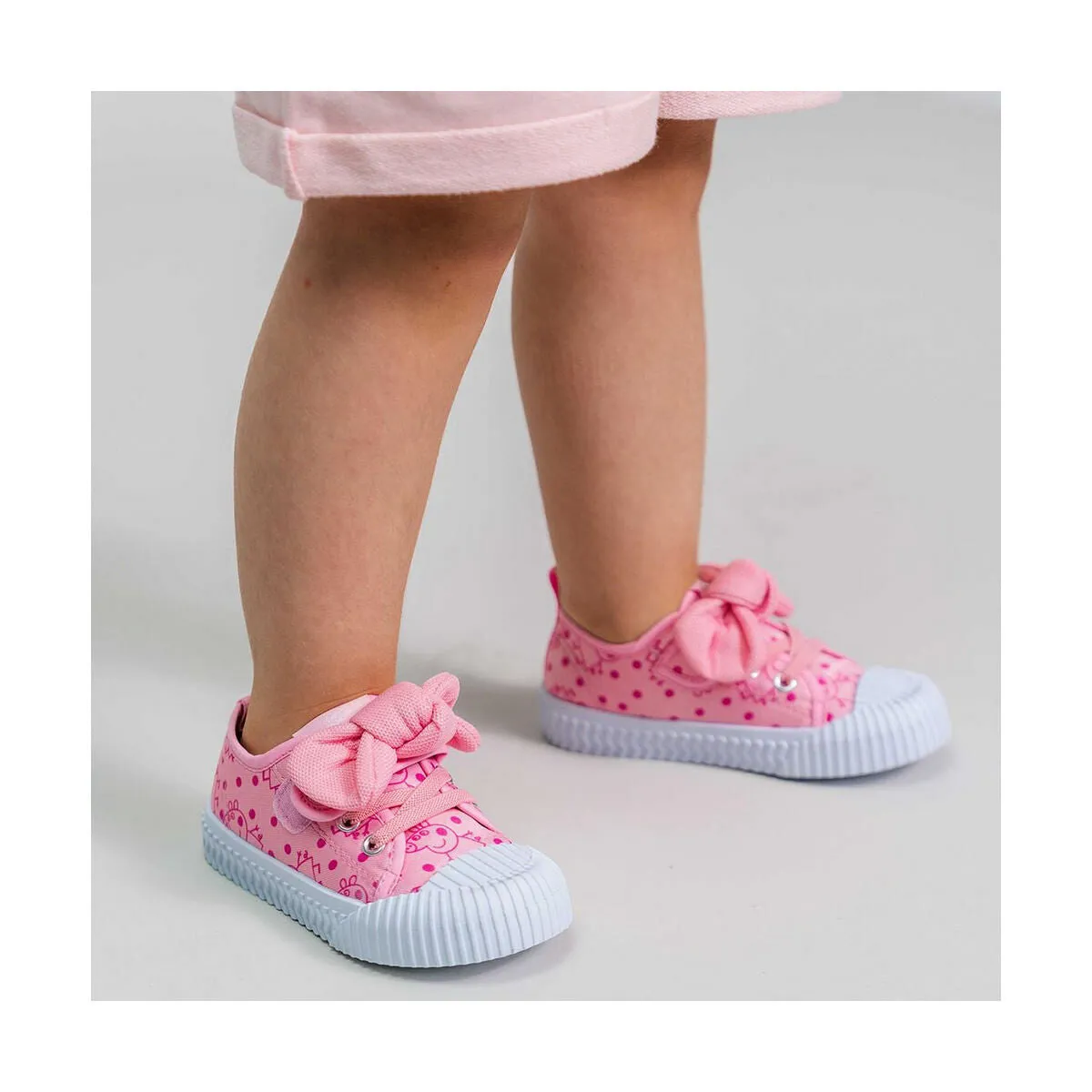 Casual Trainers Peppa Pig Children's Pink