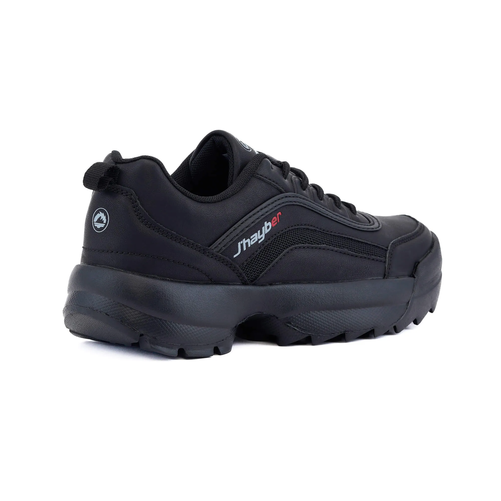 Chejido Black Sneakers