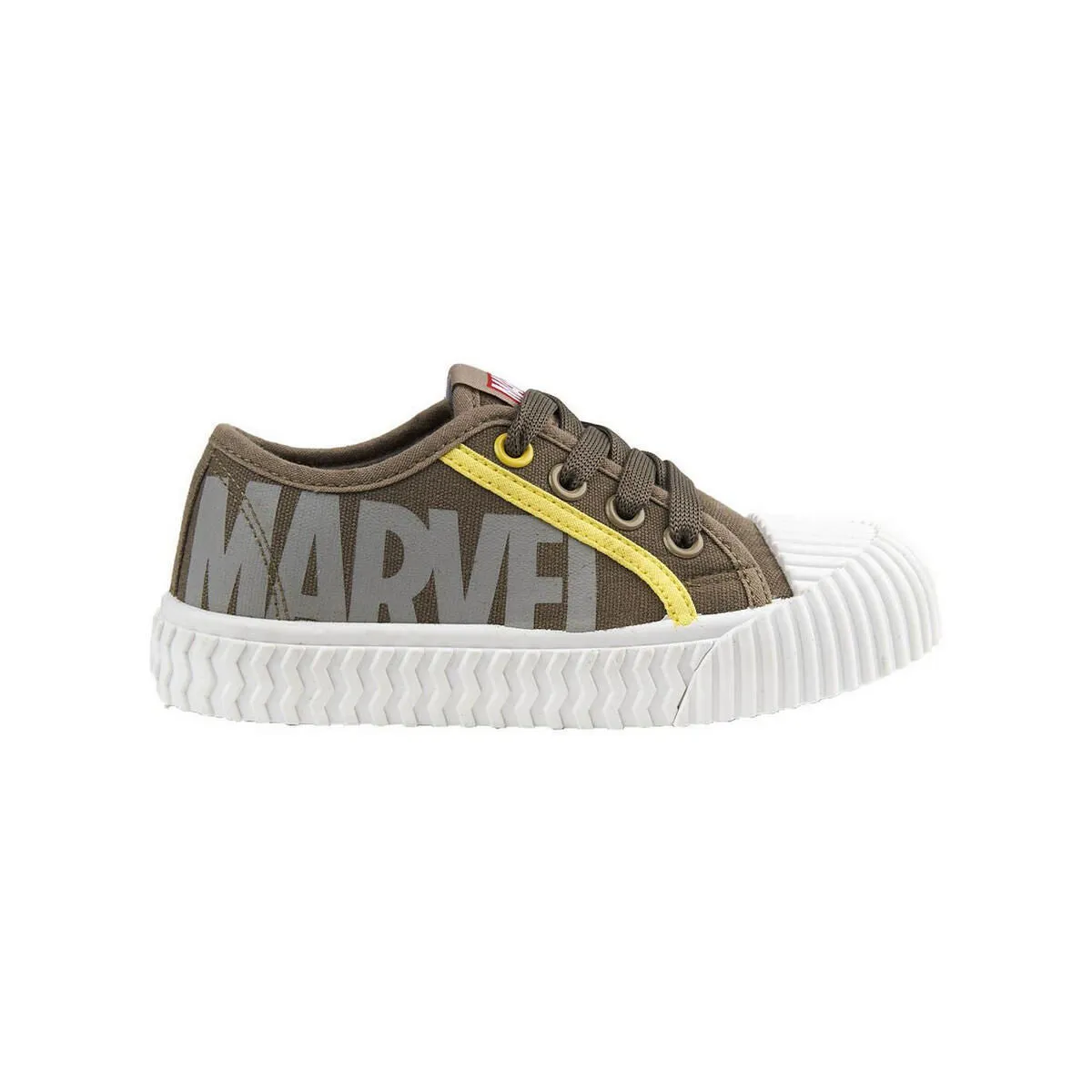 Children’s Casual Trainers Marvel Beige