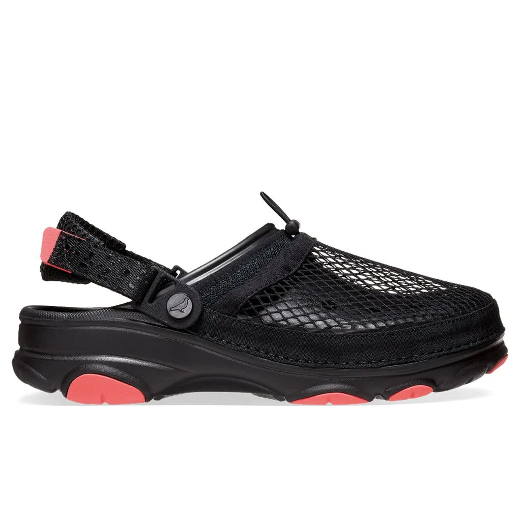 Crocs x Staple Homing Pigeon All Terrain Clog - Black