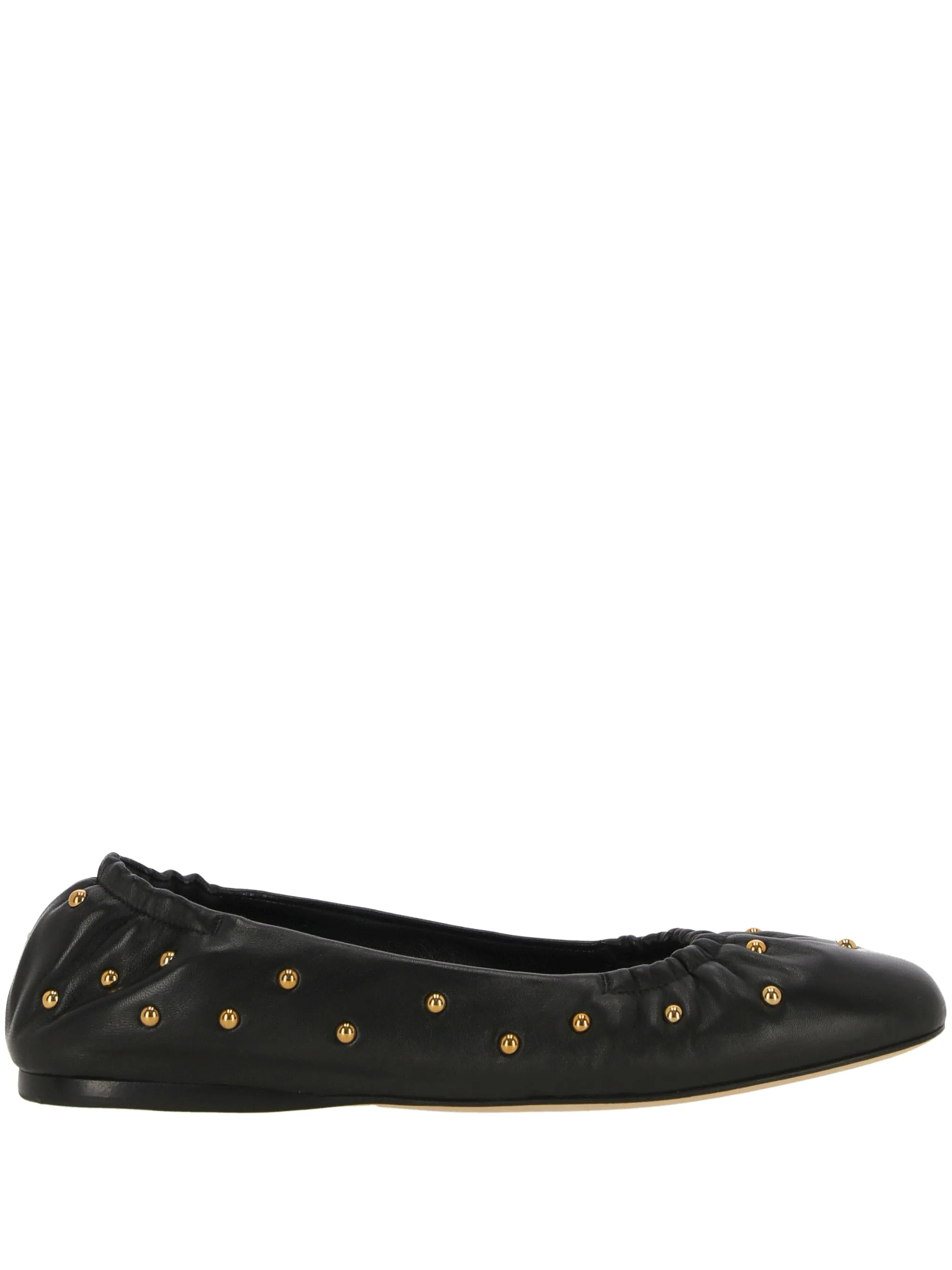 Elegant Black Flat Shoes for Women