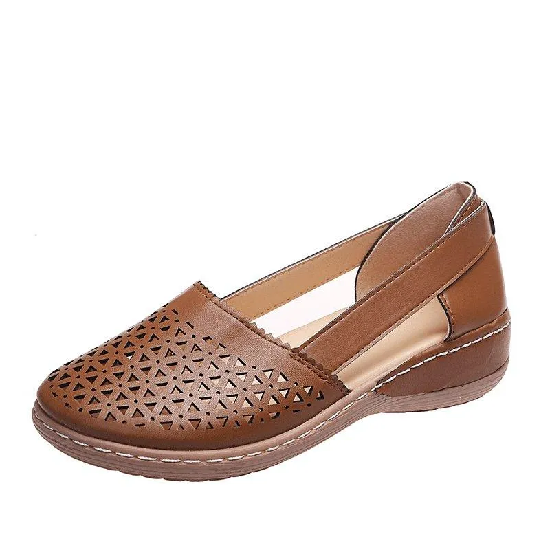 Elegant Women's Bunion Flat Shoes