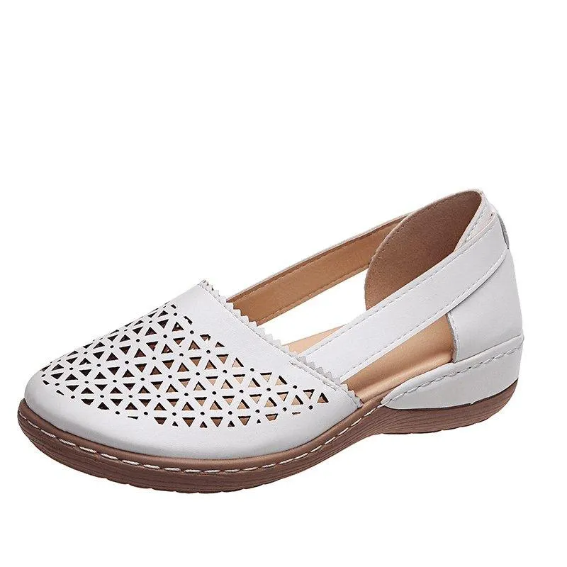 Elegant Women's Bunion Flat Shoes