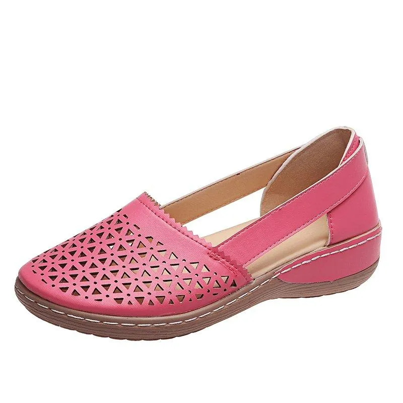 Elegant Women's Bunion Flat Shoes