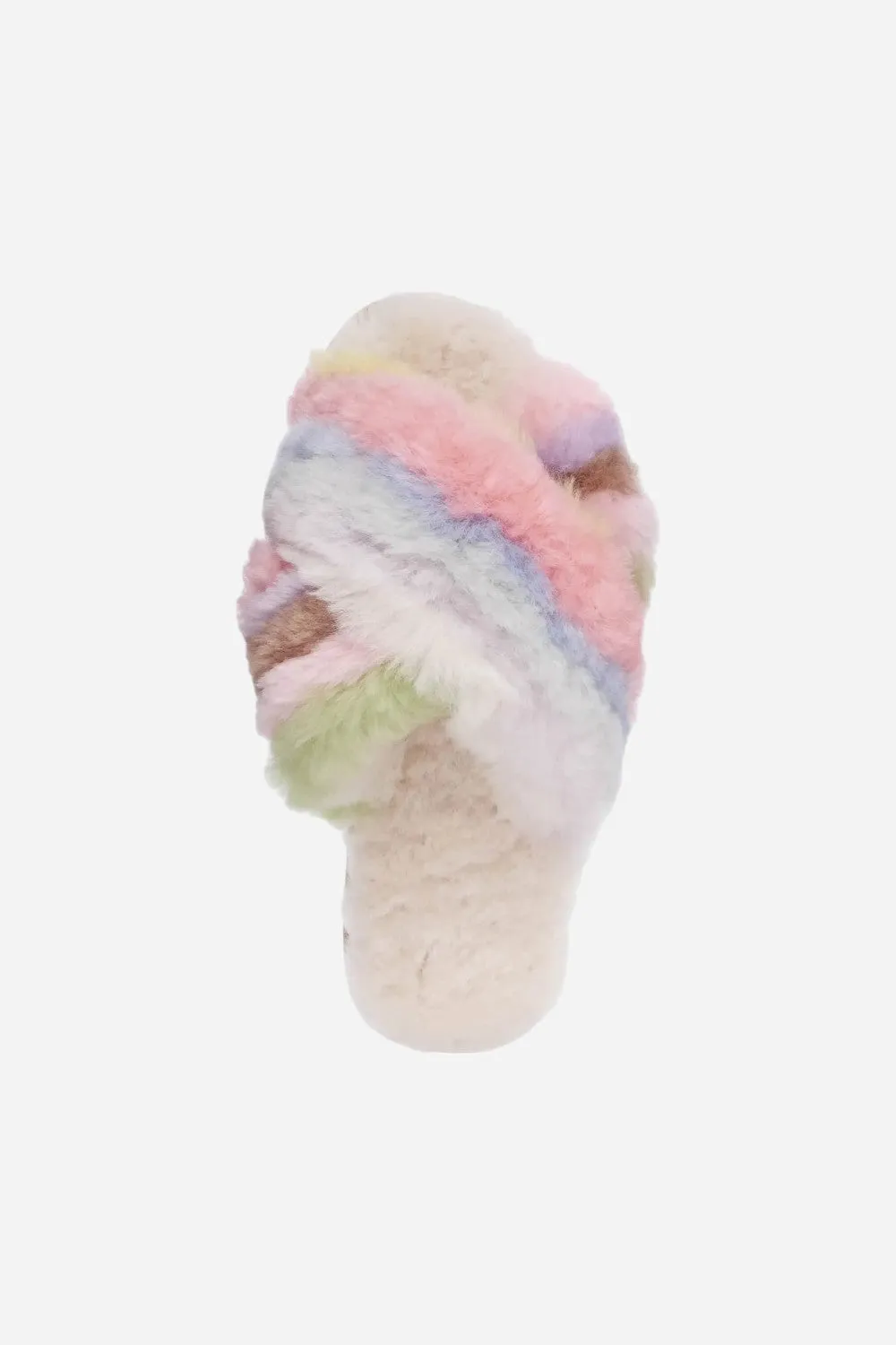 EMU Australia Mayberry Rainbow Pastel Slippers