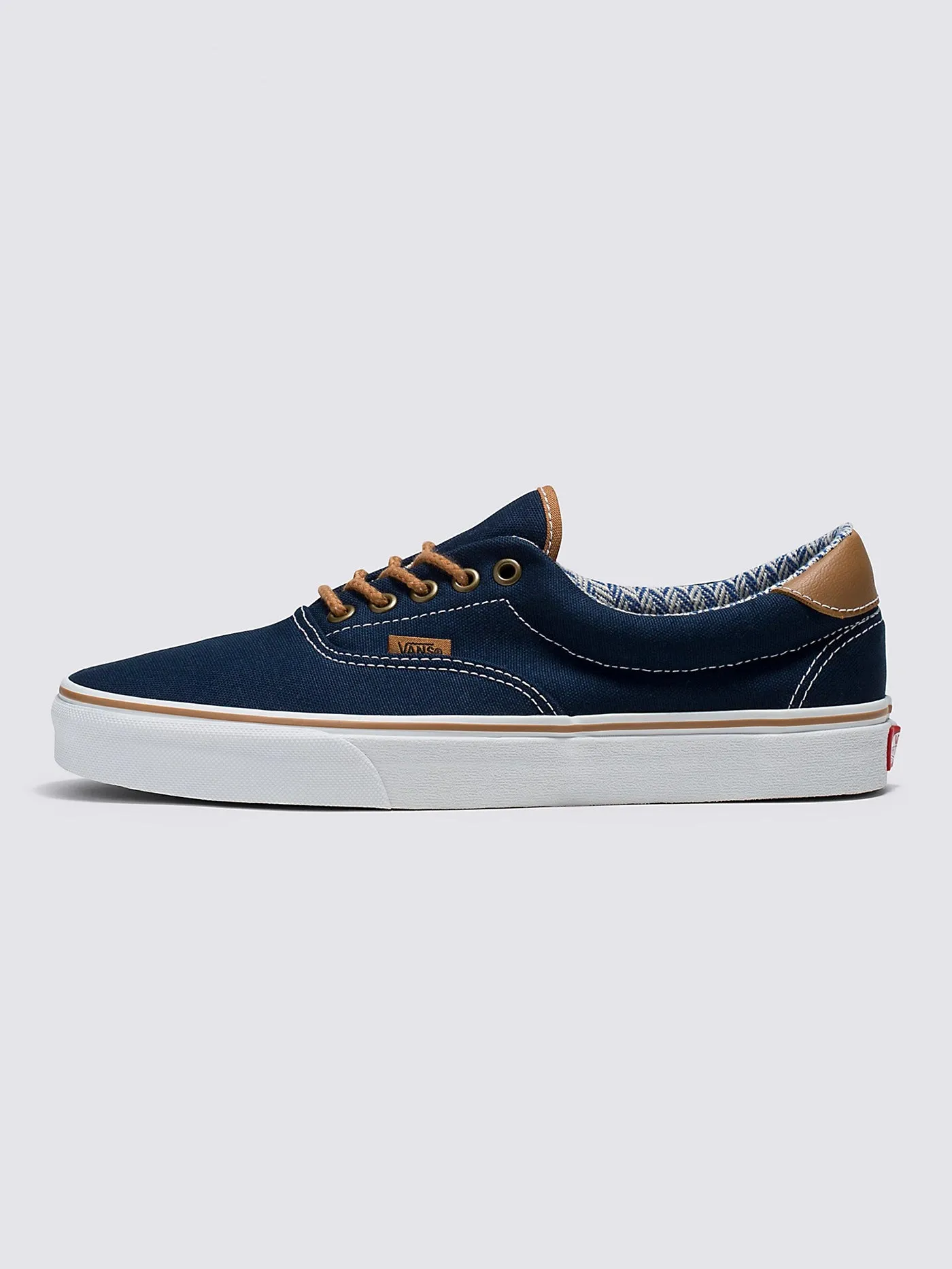 Era 59 Navy/Chevron Shoes