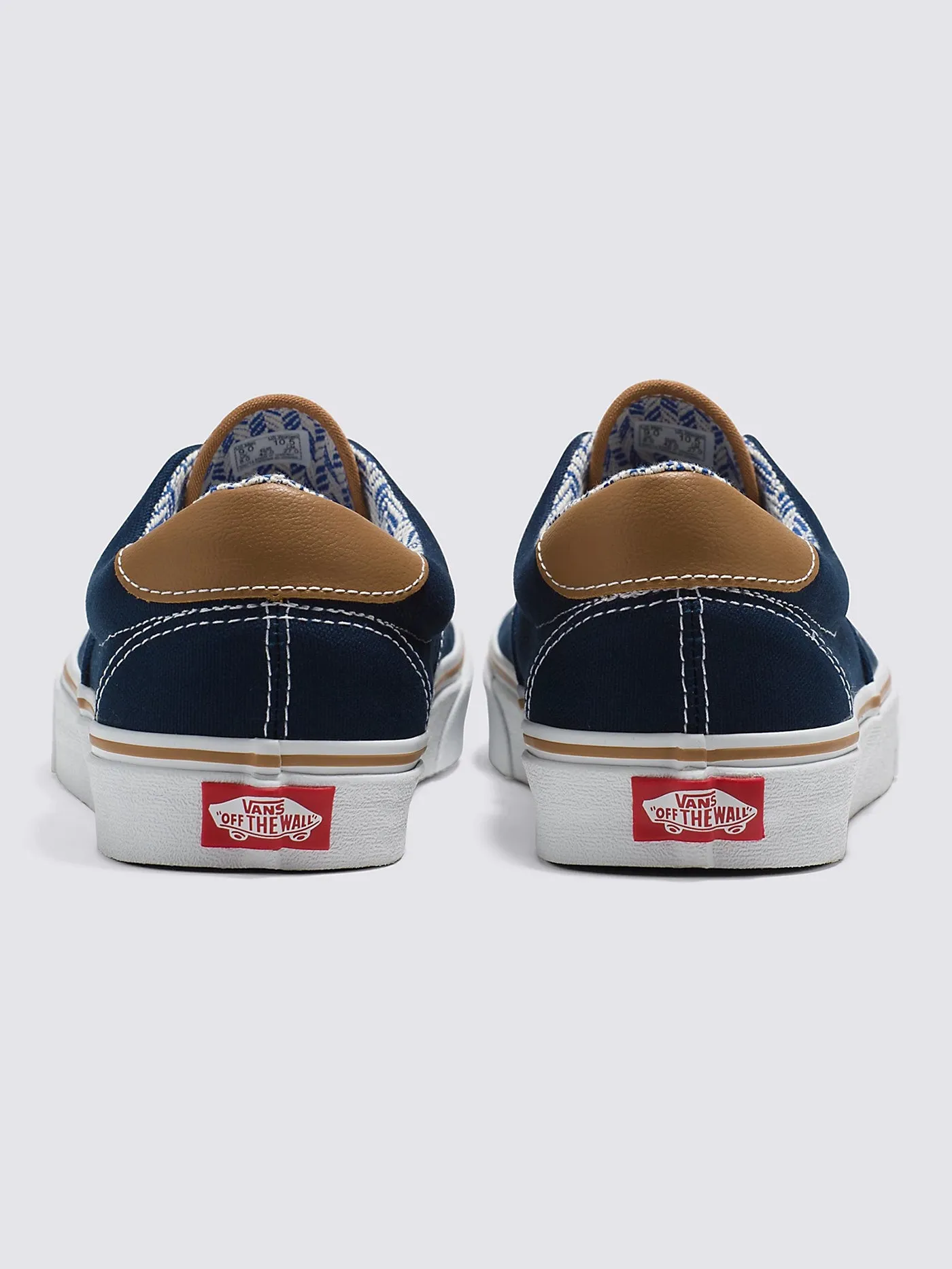 Era 59 Navy/Chevron Shoes