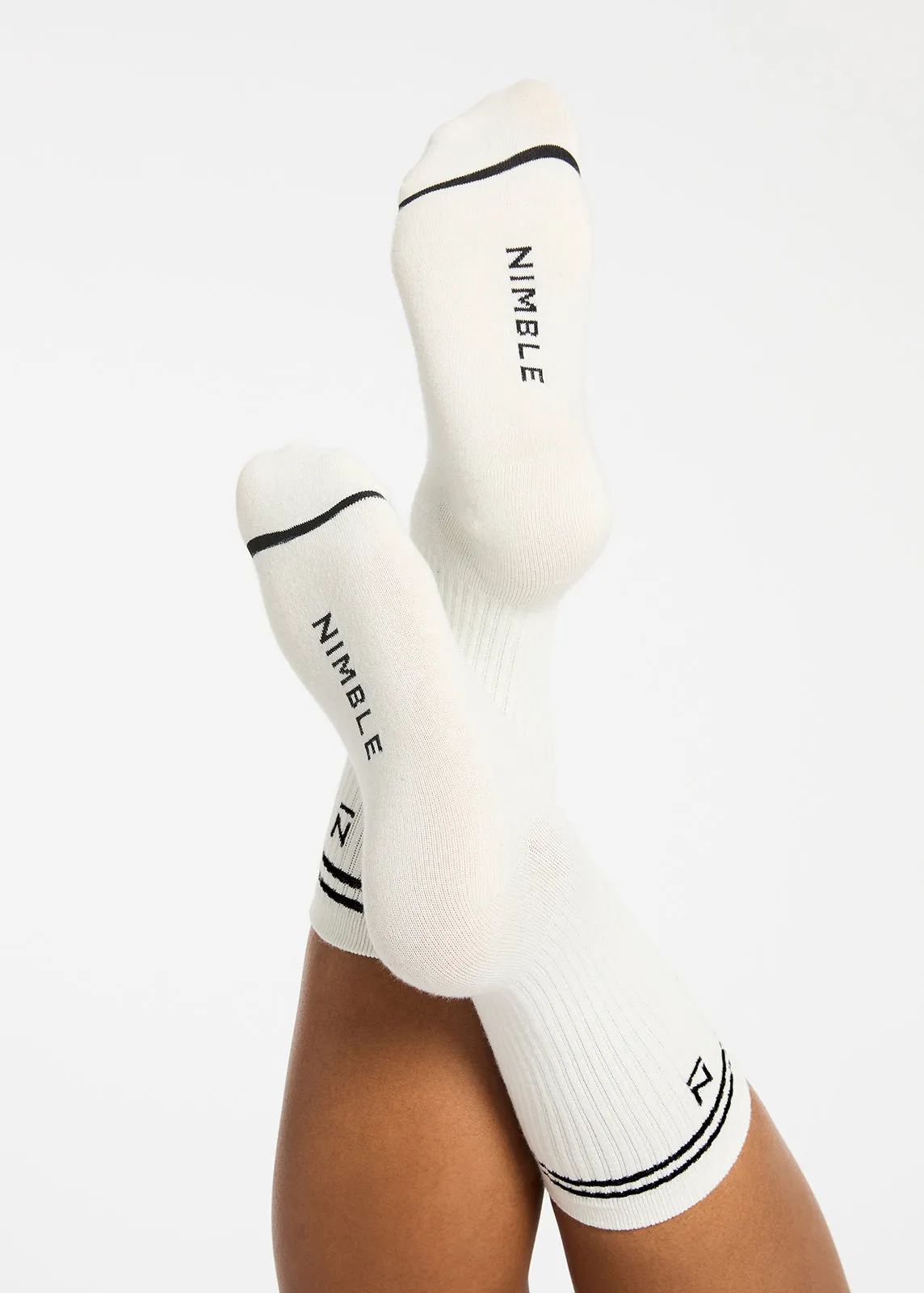 Essential Crew Socks