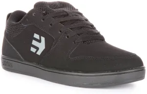 Etnies Verano In Black For Men