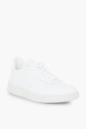 Extra White V-10 Sneakers