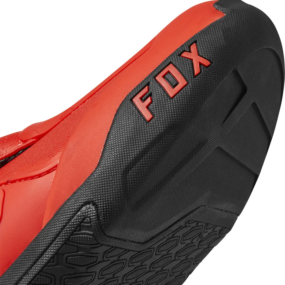 FOX MOTION BOOTS [FLO RED]