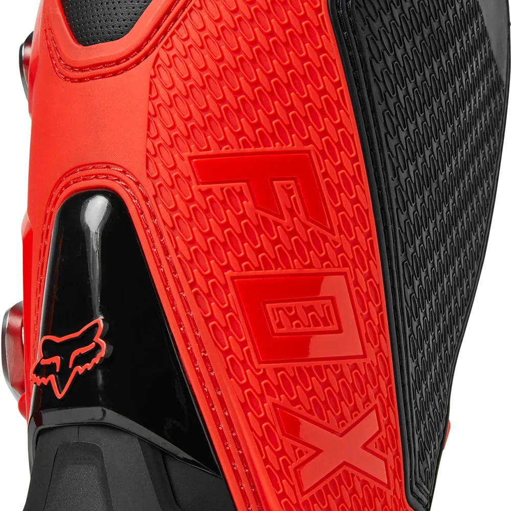 FOX MOTION BOOTS [FLO RED]