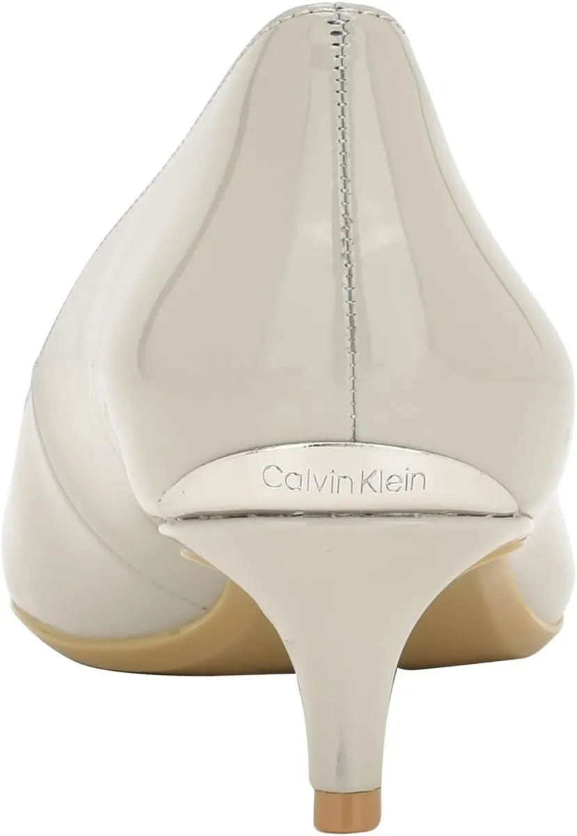 Gabrianna 2 Calvin Klein shoes, light gray