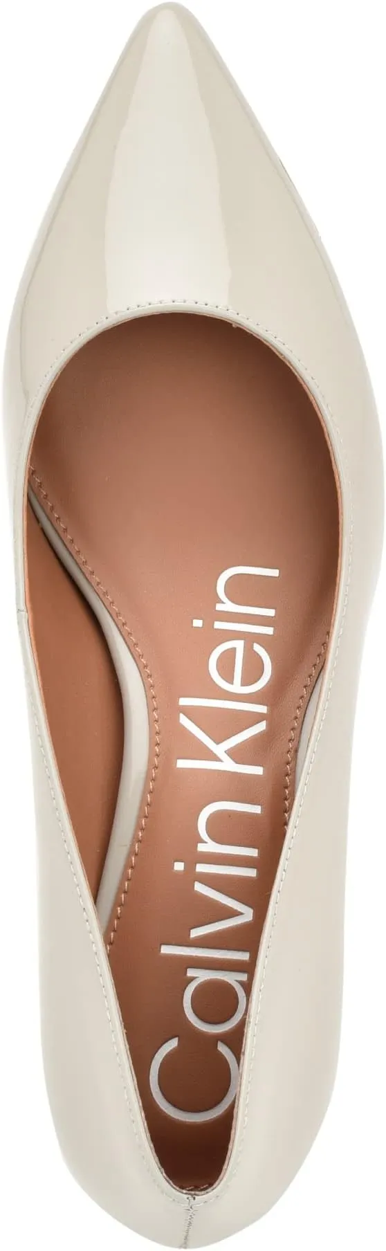 Gabrianna 2 Calvin Klein shoes, light gray