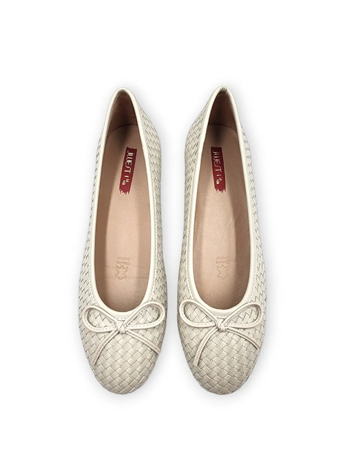 Gini Pump Ballerina Flats