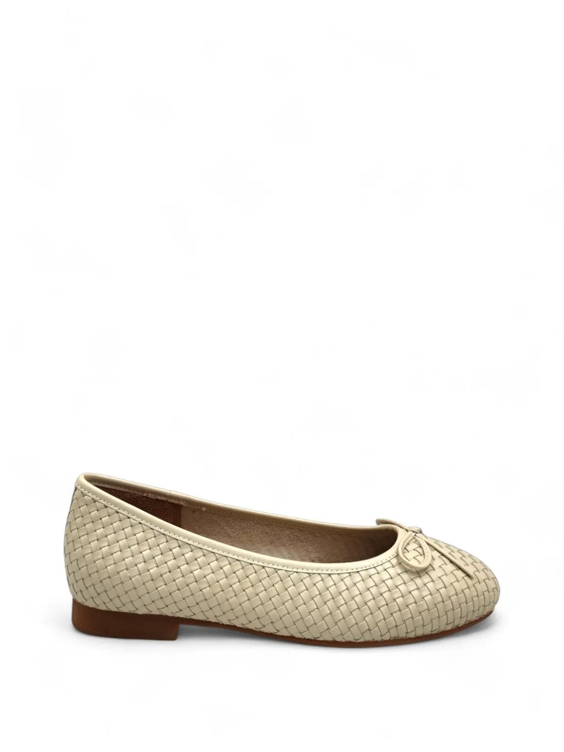 Gini Pump Ballerina Flats